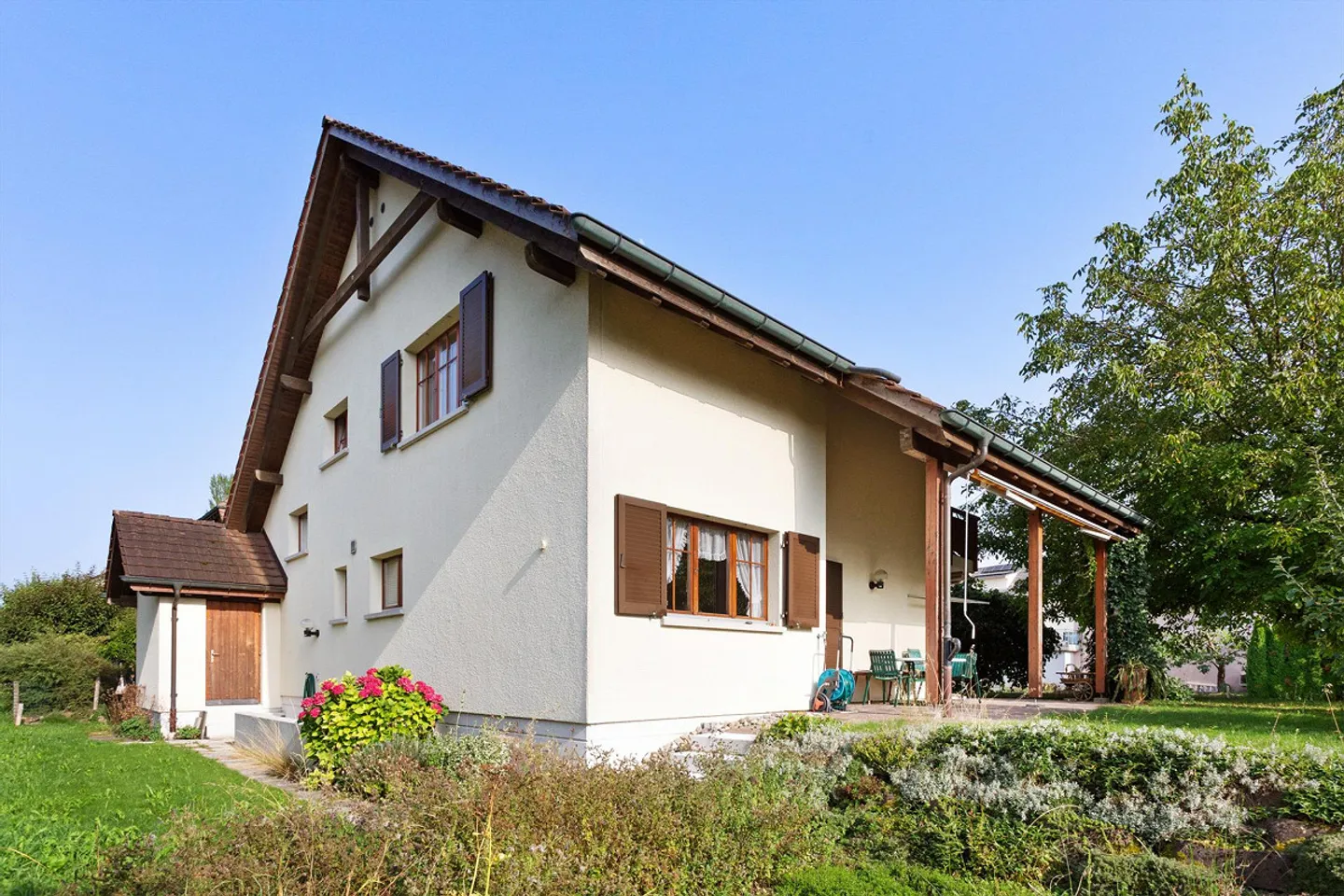 Maison individuelle avec grand jardin - Photo 19 sur 20