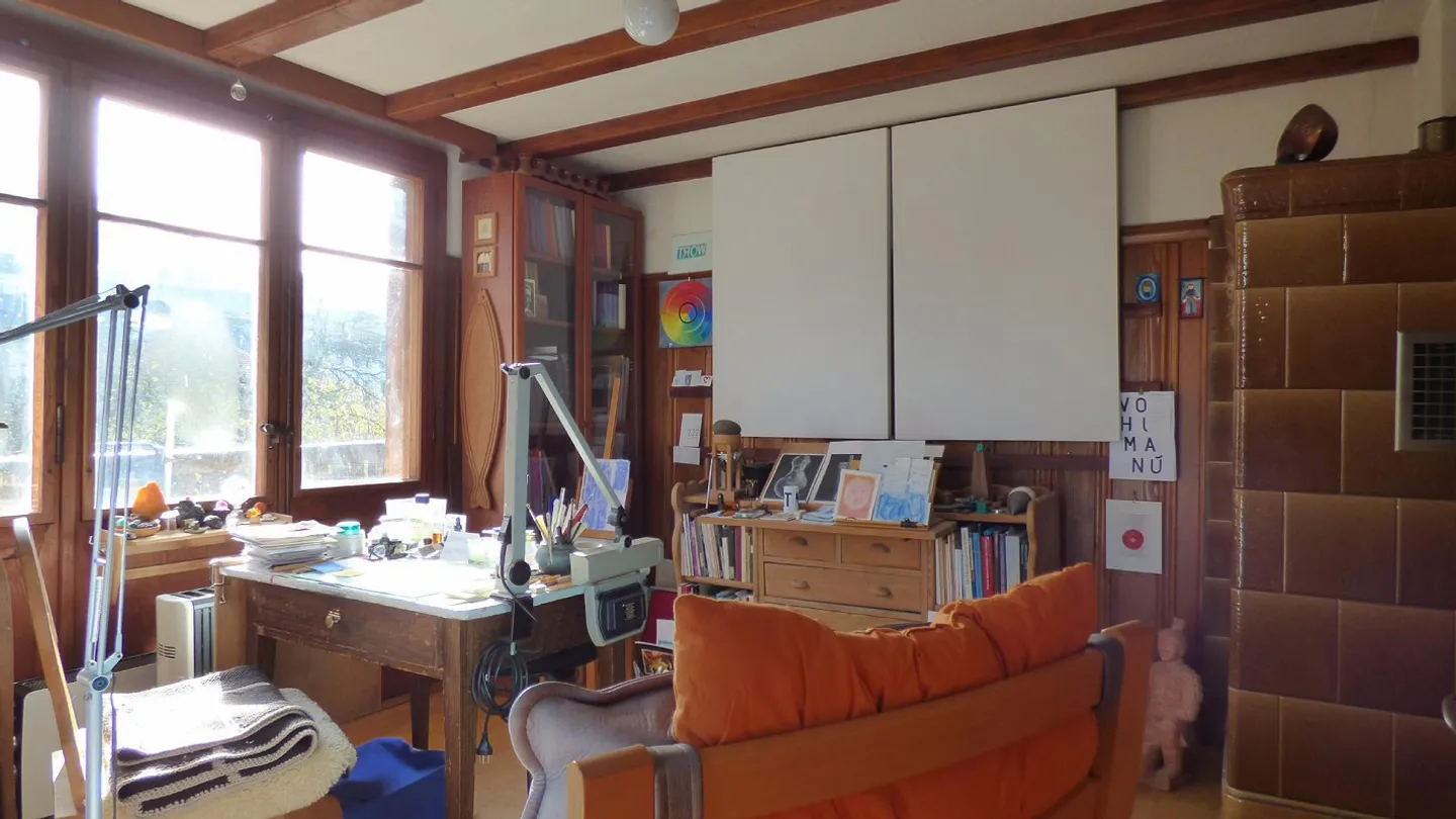 Charmante 4.5 Zimmer-Altbauwohnung - Foto 9 von 26