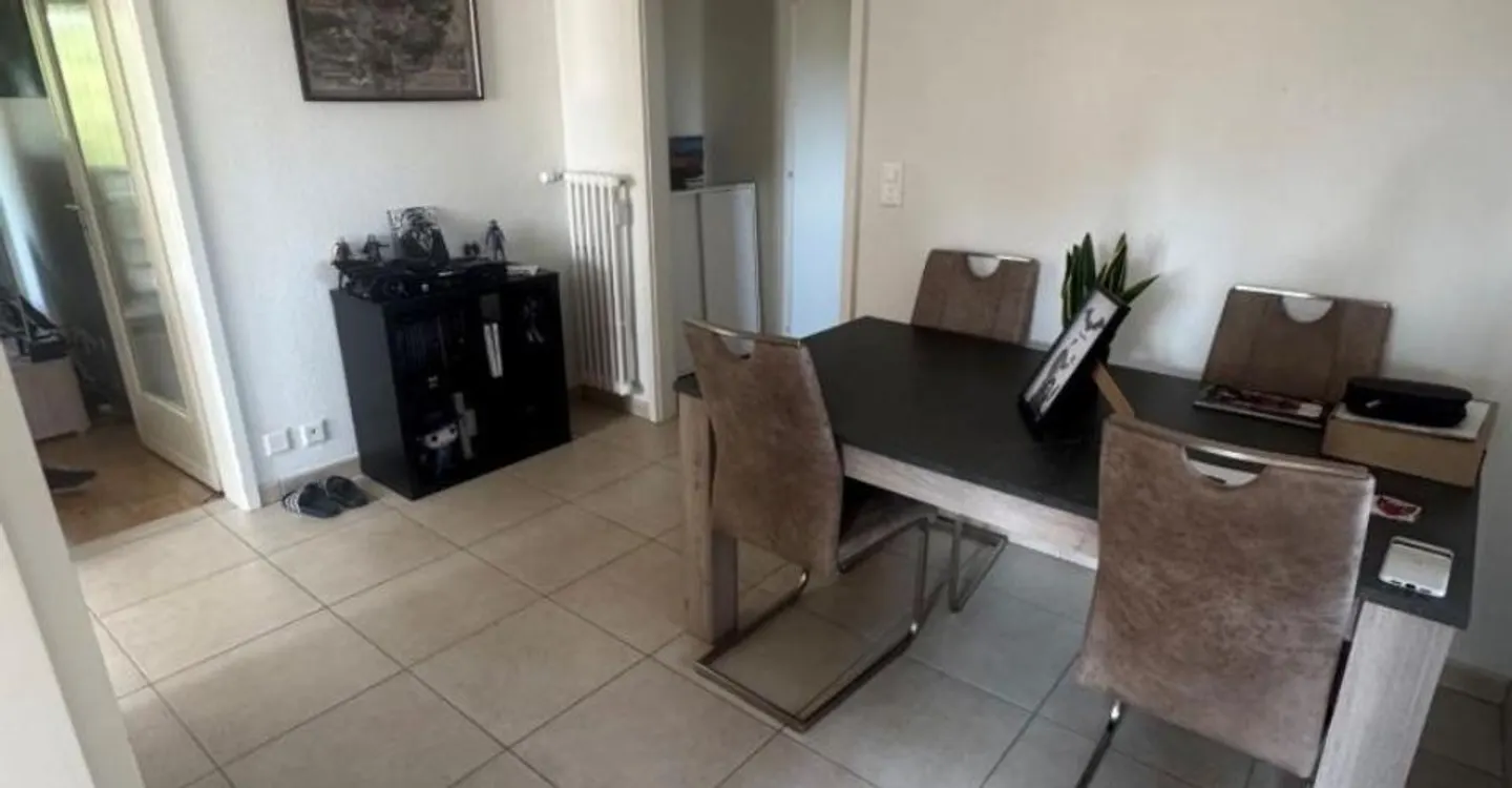 Charmant appartement de 3 pièces - Photo 2 sur 9