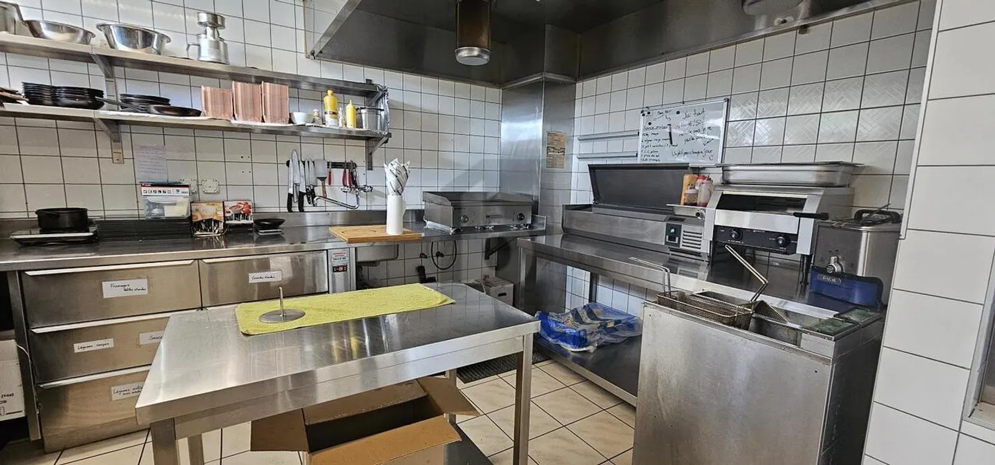 RESTAURANT GUT GELEGEN IM ZENTRUM MIGROS - Foto 5 von 6
