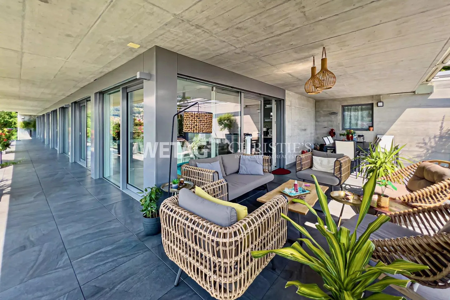 Luxuriöse Penthouse mit Traumblick - Foto 7 von 10