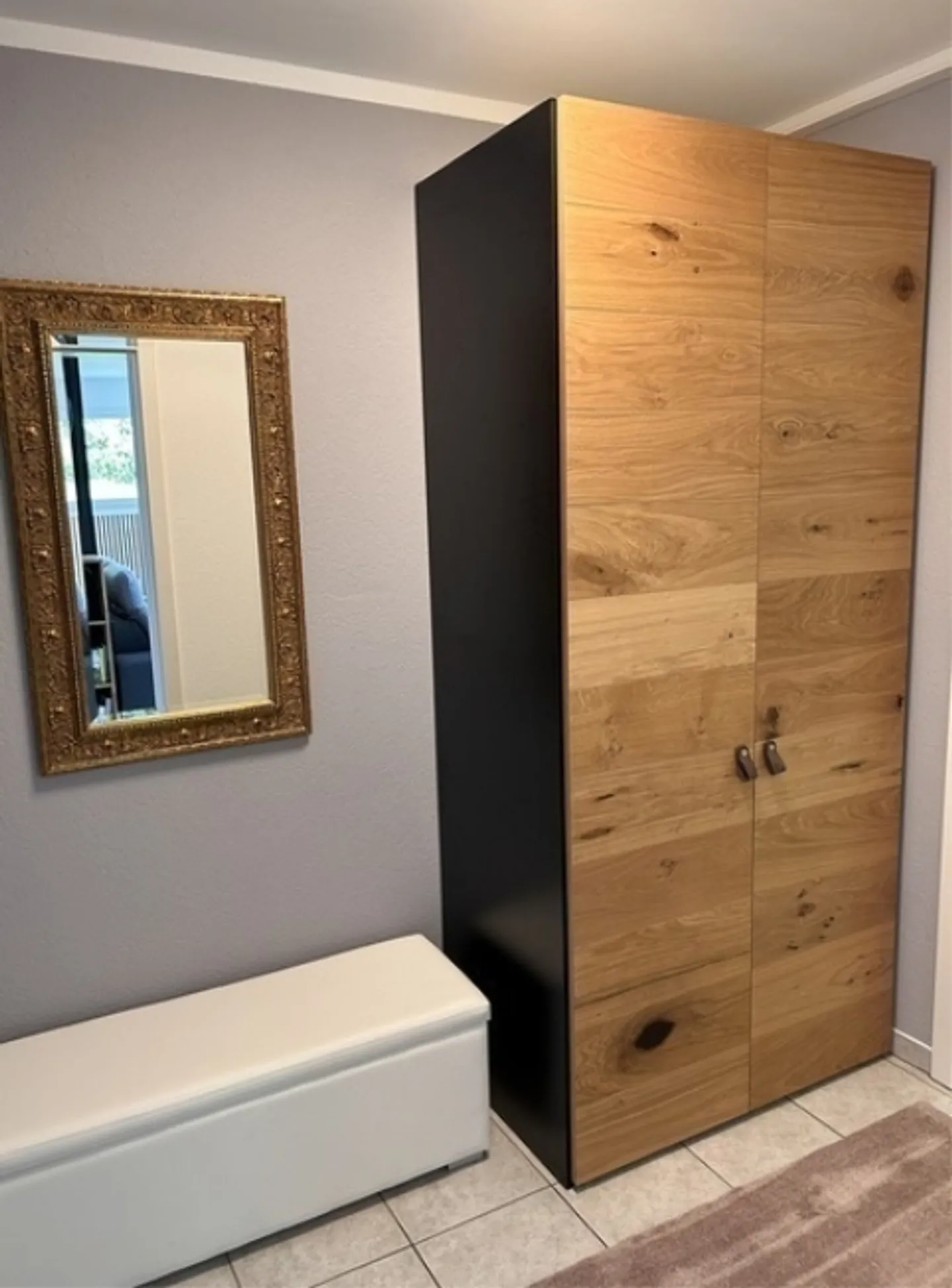 «STUDIO IN REMETSCHWIL (AG), MÖBLIERT, TEMPORÄR» - Foto 8 von 10