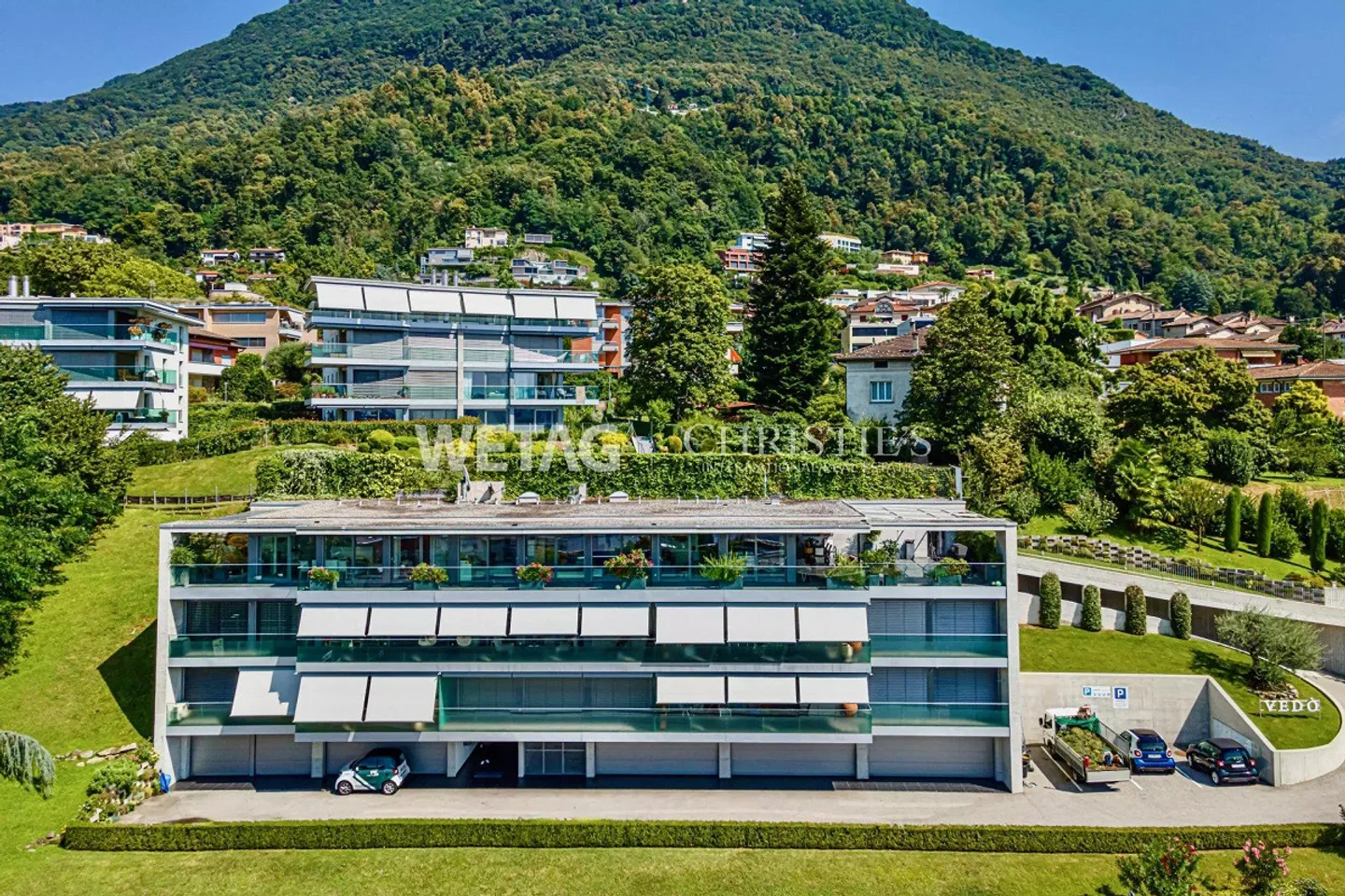 Luxuriöse Penthouse mit Traumblick - Foto 8 von 10