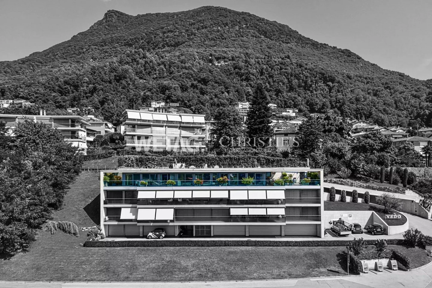Luxuriöse Penthouse mit Traumblick - Foto 9 von 10