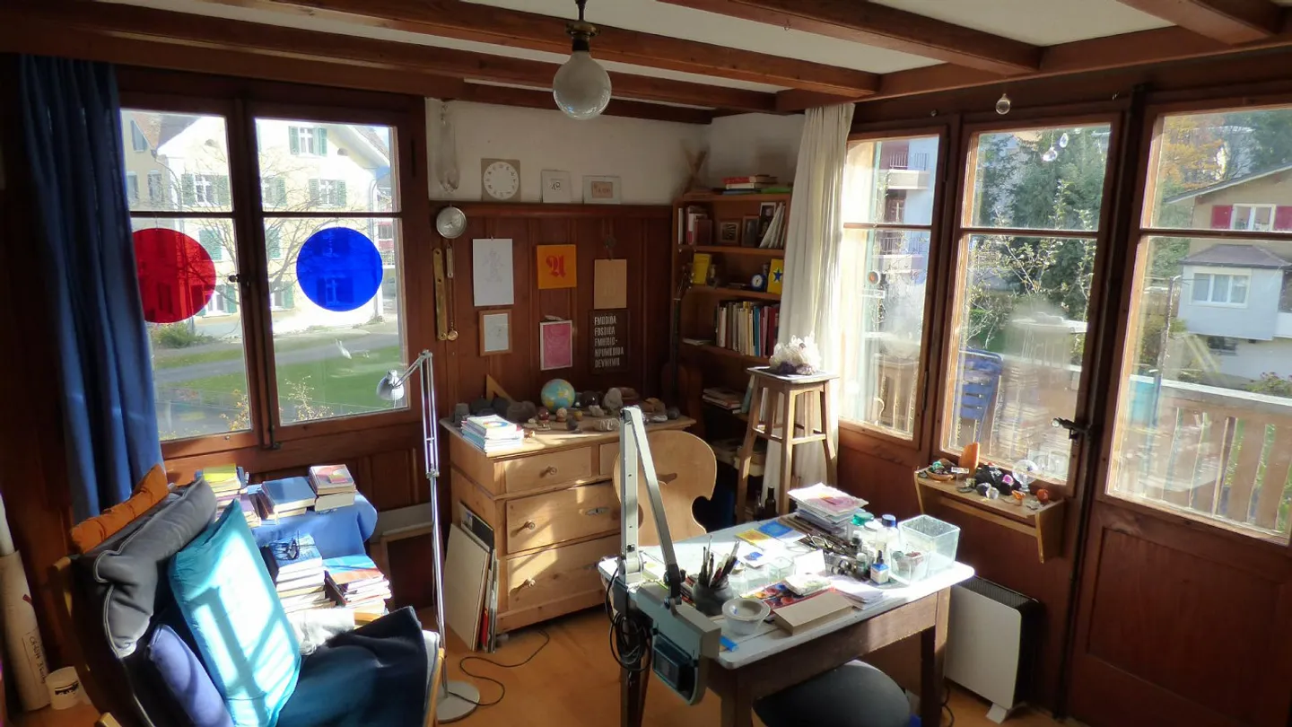 Charmante 4.5 Zimmer-Altbauwohnung - Foto 10 von 26