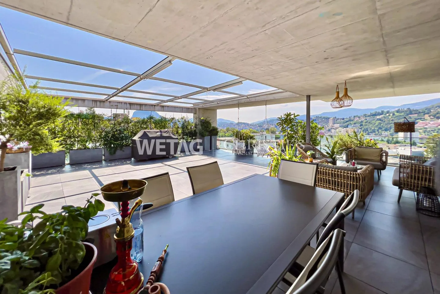 Luxuriöse Penthouse mit Traumblick - Foto 1 von 10