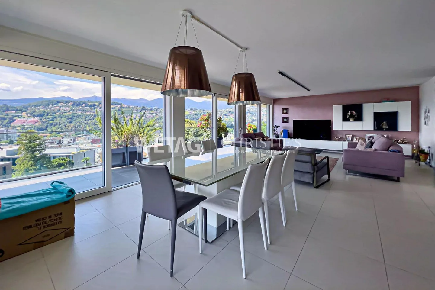 Luxuriöse Penthouse mit Traumblick - Foto 2 von 10