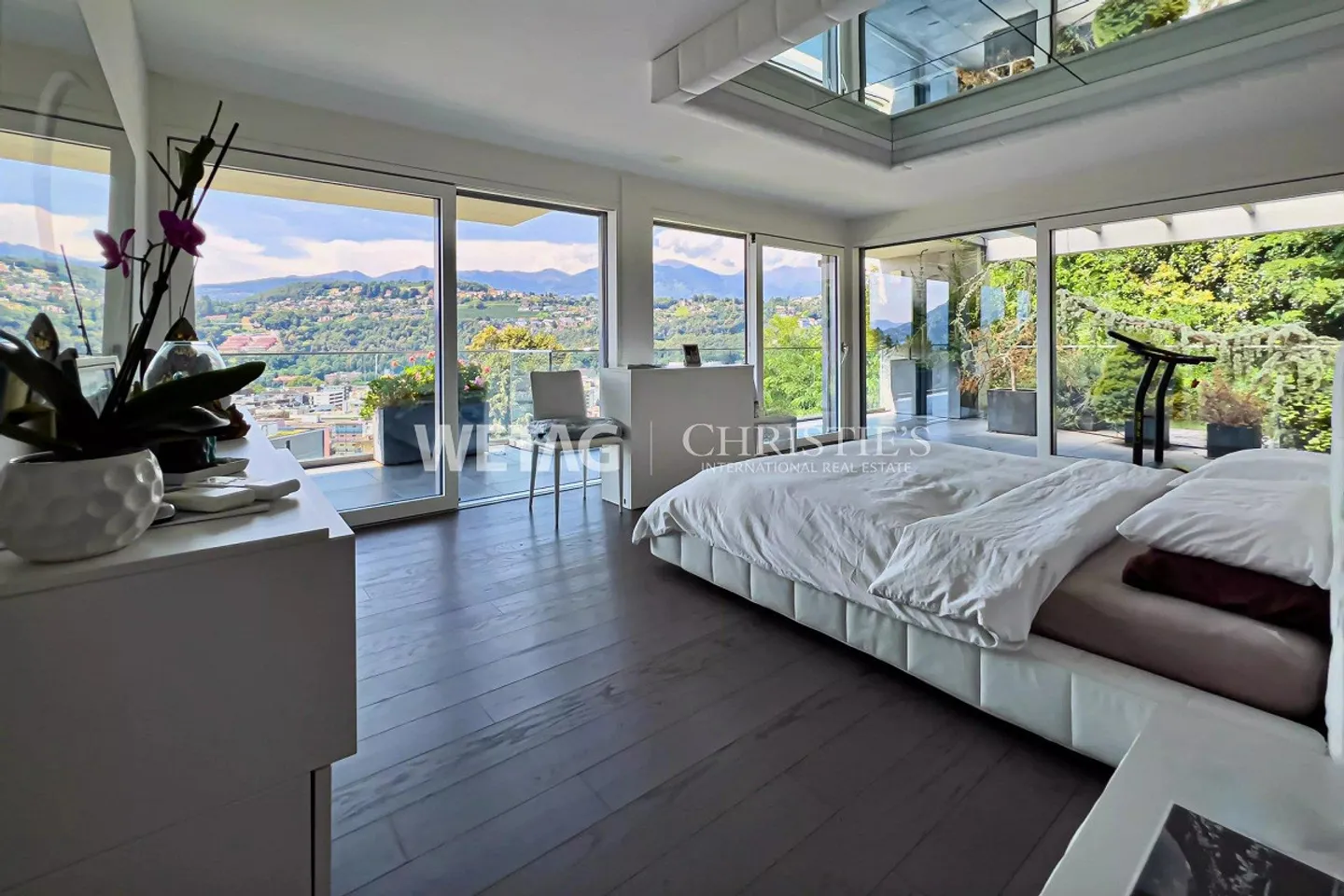 Luxuriöse Penthouse mit Traumblick - Foto 4 von 10
