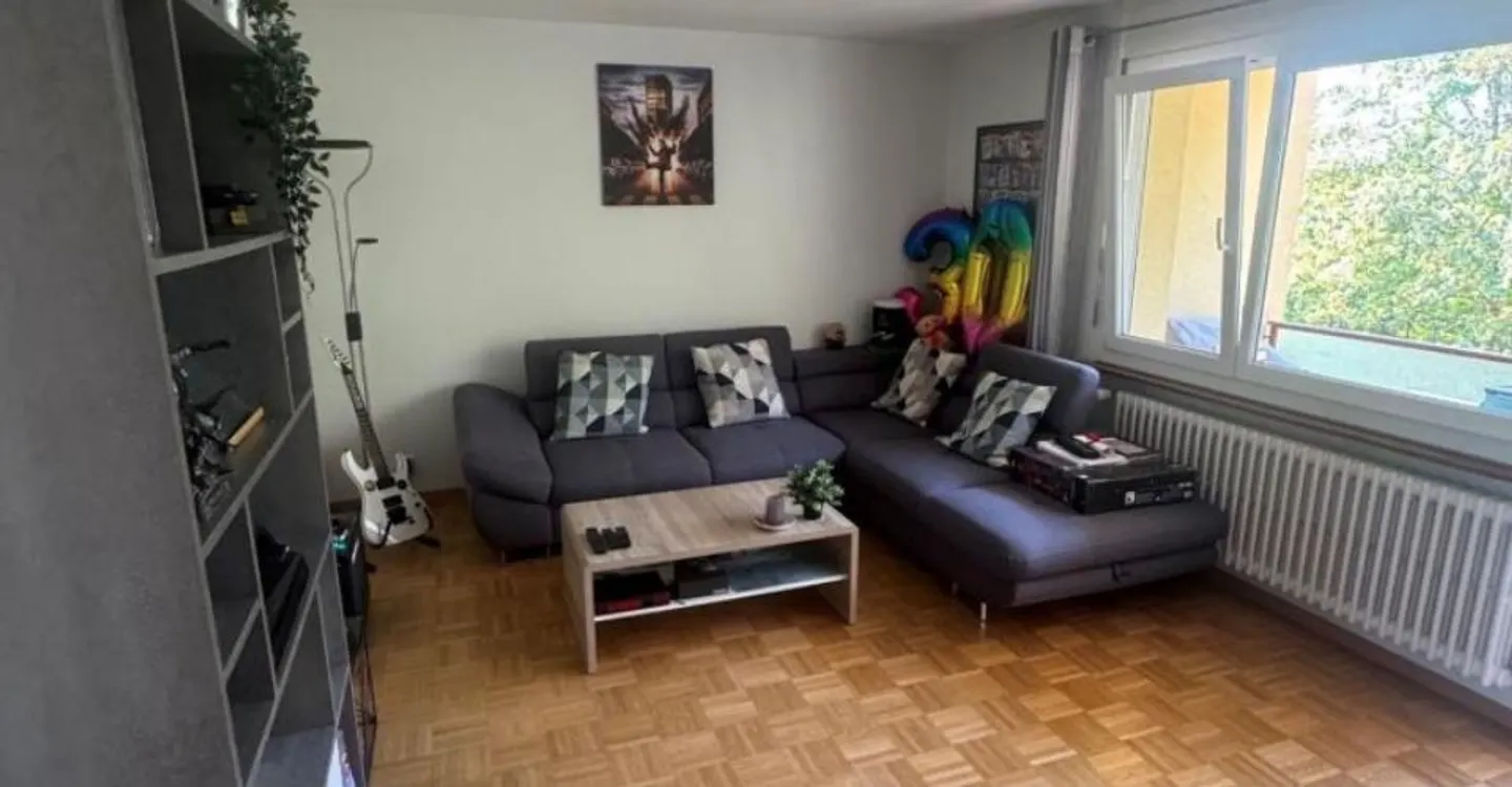 Charmant appartement de 3 pièces - Photo 5 sur 9