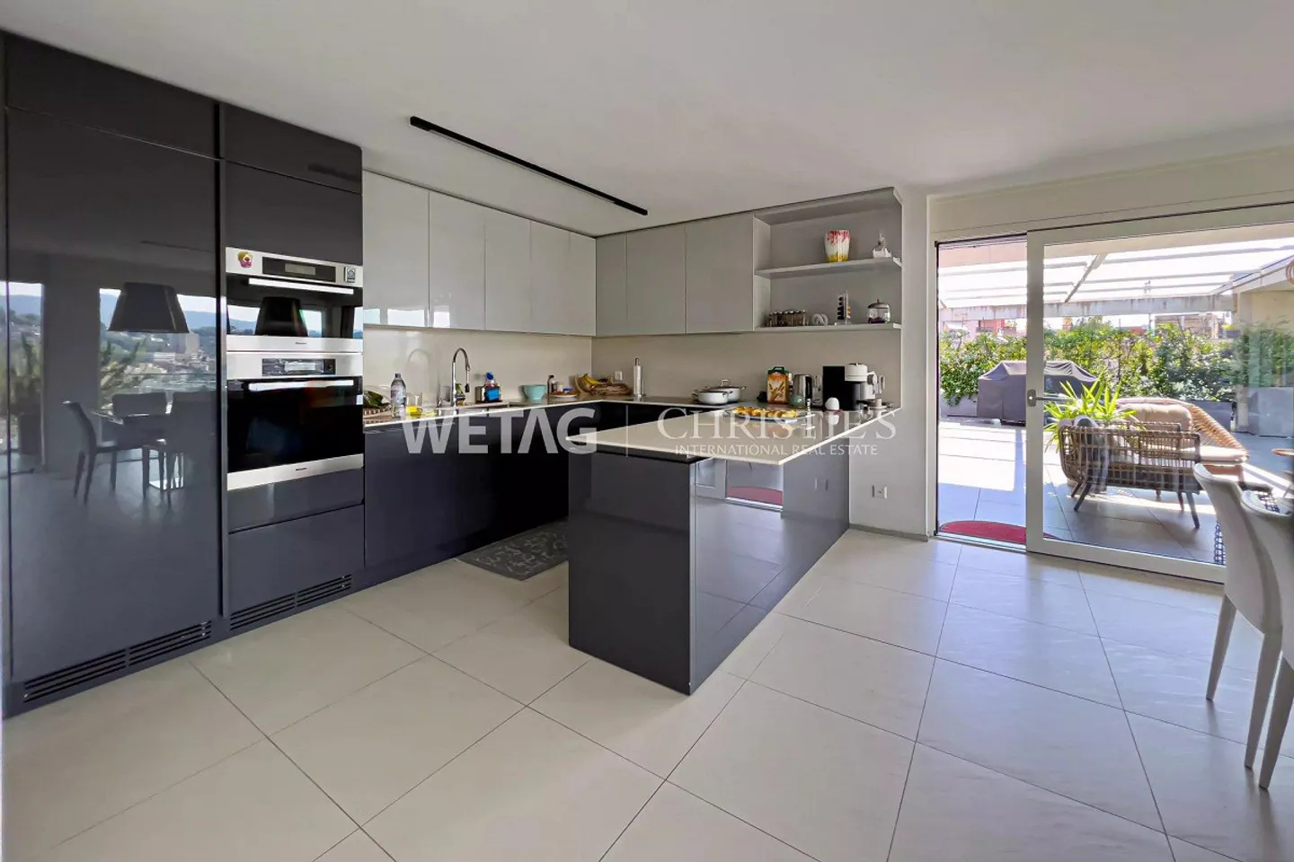 Luxuriöse Penthouse mit Traumblick - Foto 3 von 10
