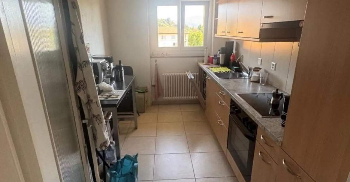 Charmant appartement de 3 pièces - Photo 7 sur 9