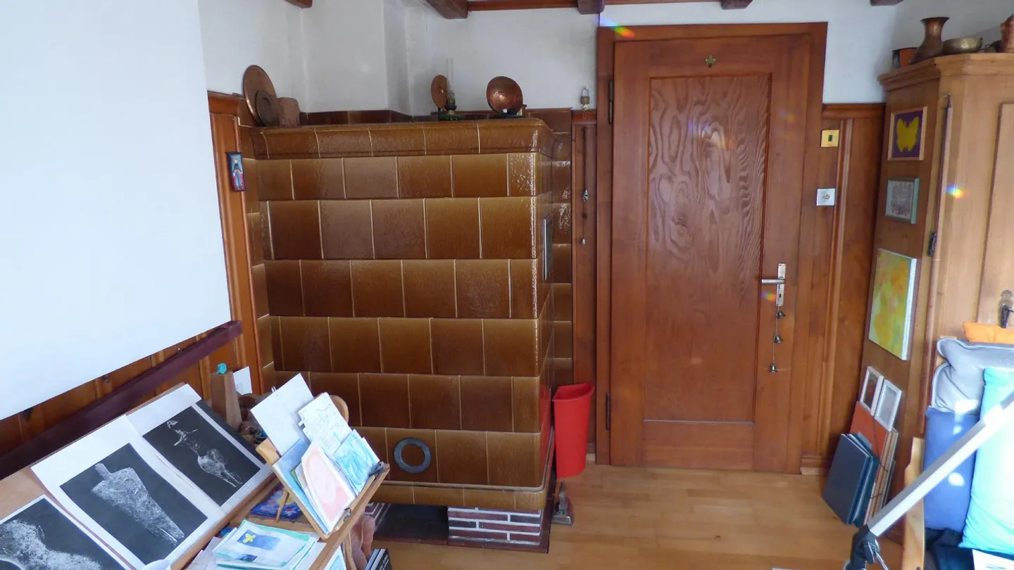 Charmante 4.5 Zimmer-Altbauwohnung - Foto 11 von 26