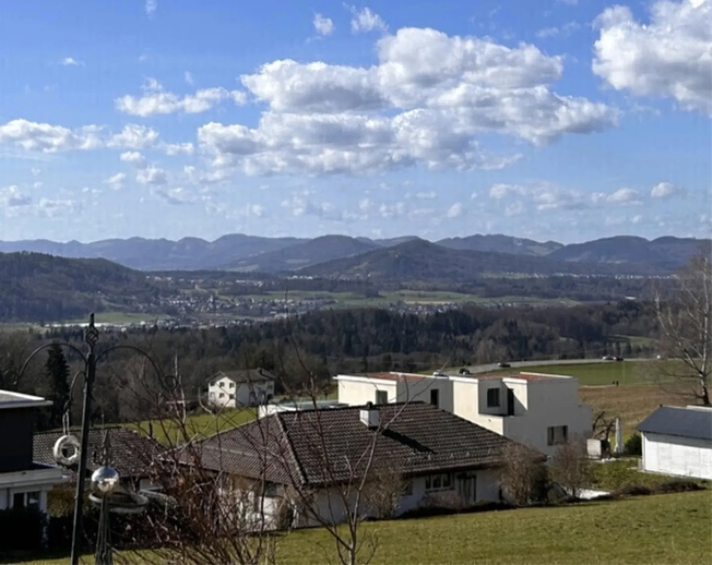 «STUDIO IN REMETSCHWIL (AG), MÖBLIERT, TEMPORÄR» - Foto 9 von 10