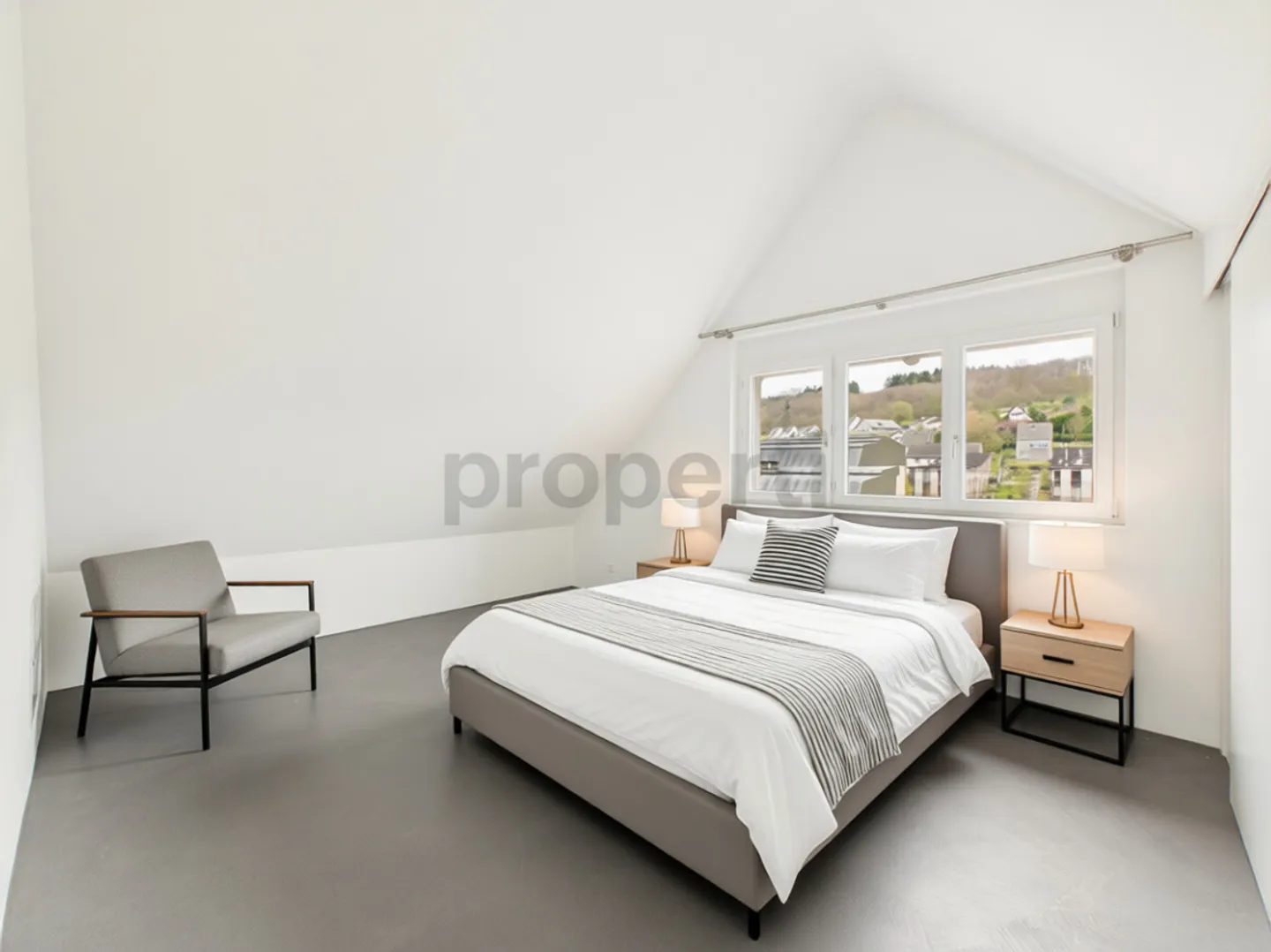Moderne Maisonette mit Balkon - Foto 10 von 13
