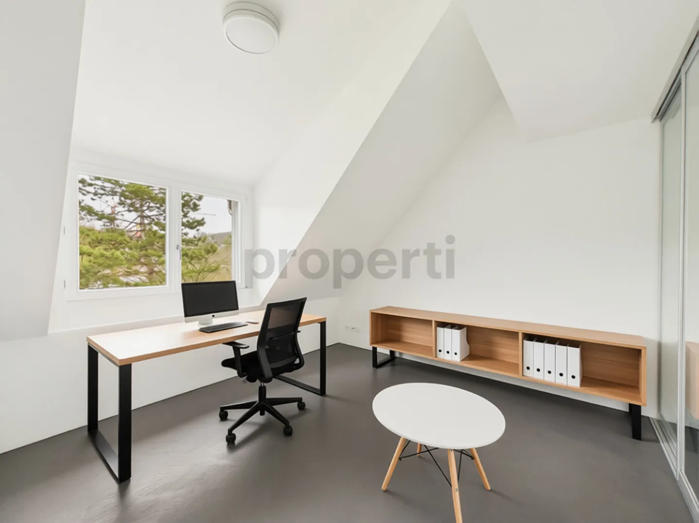 Moderne Maisonette mit Balkon - Foto 12 von 13