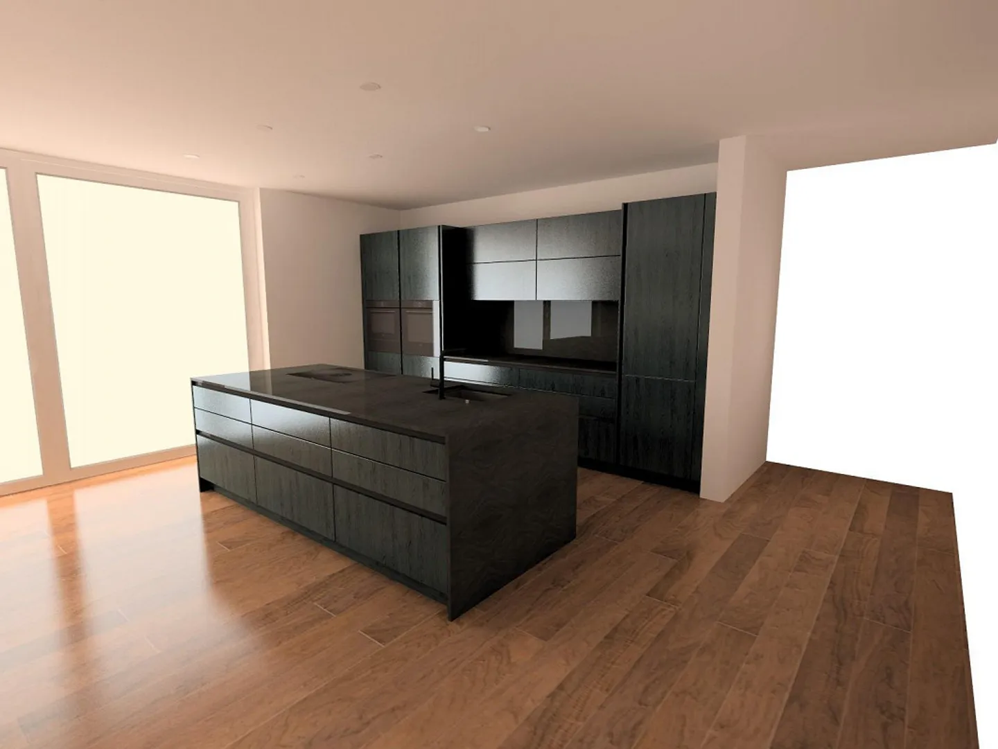 Neubau - "8 Oeserigi" 4.5- Zimmer Wohnung A1_03 - Foto 11 von 11
