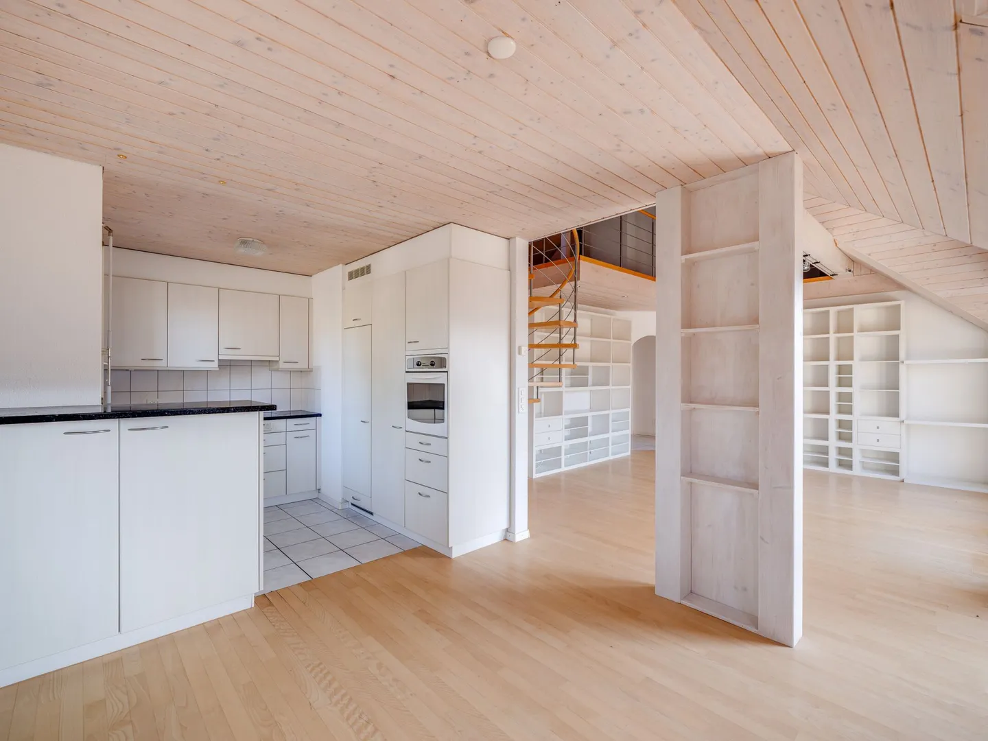 Ampio appartamento con galleria di 5,5 stanze - Foto 4 di 12