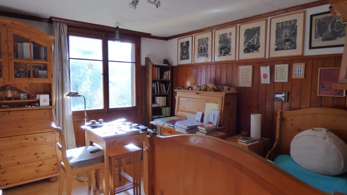 Charmante 4.5 Zimmer-Altbauwohnung - Foto 12 von 26