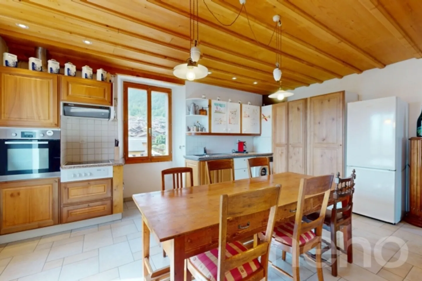 «Magnifique attique en duplex - vue panoramique - 10 min de Conthey» - Photo 4 sur 12