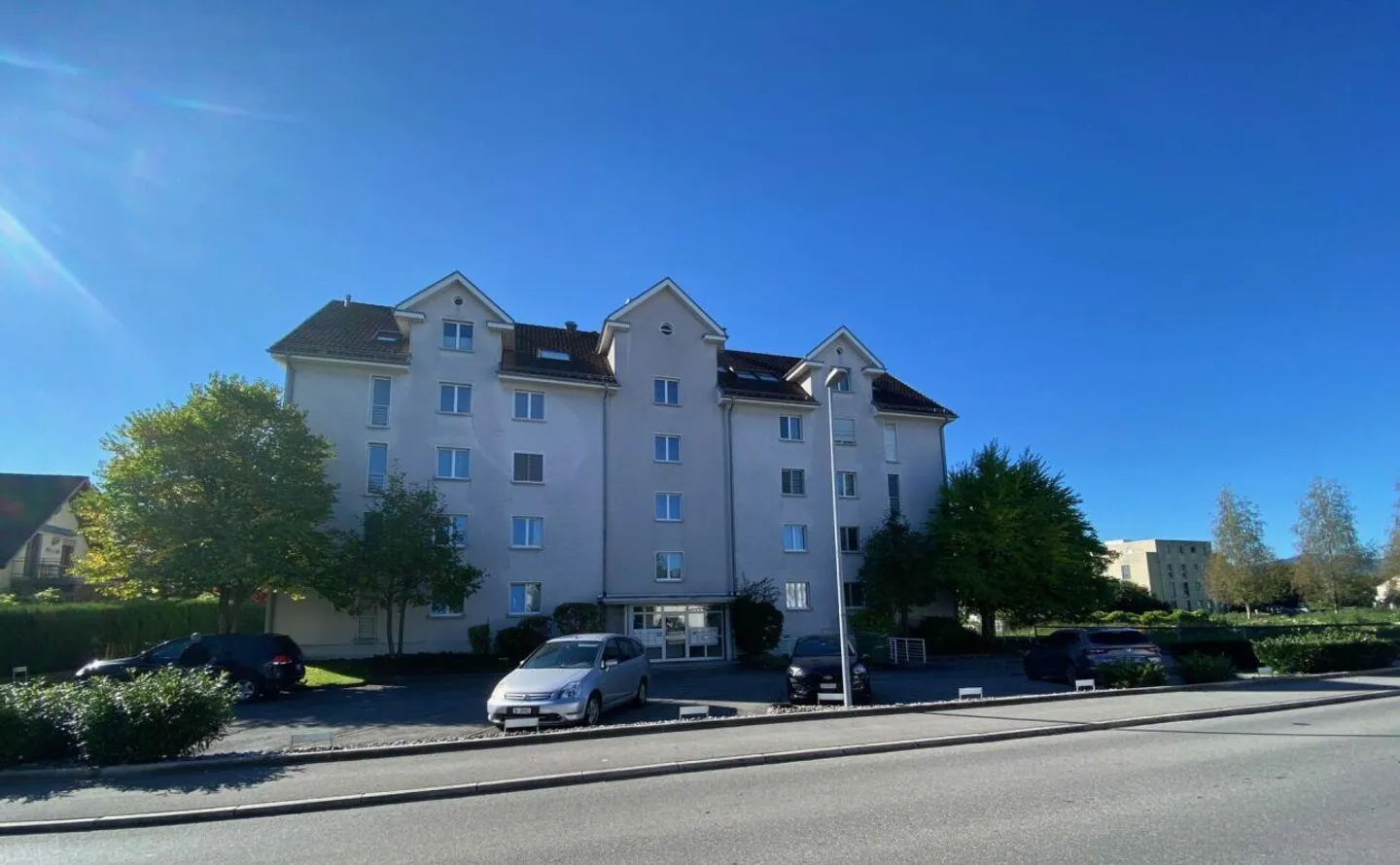 "Sonnig, Ruhig und Zentrumsnah - 4.5 Zimmer-Eigentumswohnung - Foto 1 von 20