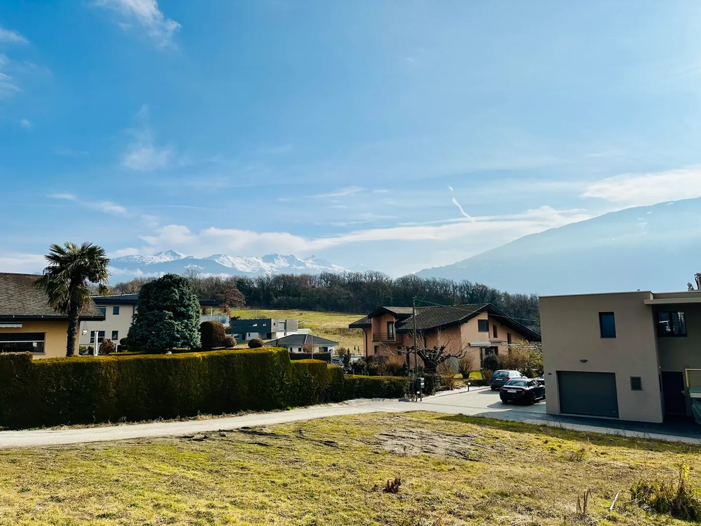 ESCLUSIVITÀ! Villa singola con 5,5 stanze La Muraz/Savièse - Foto 9 di 13