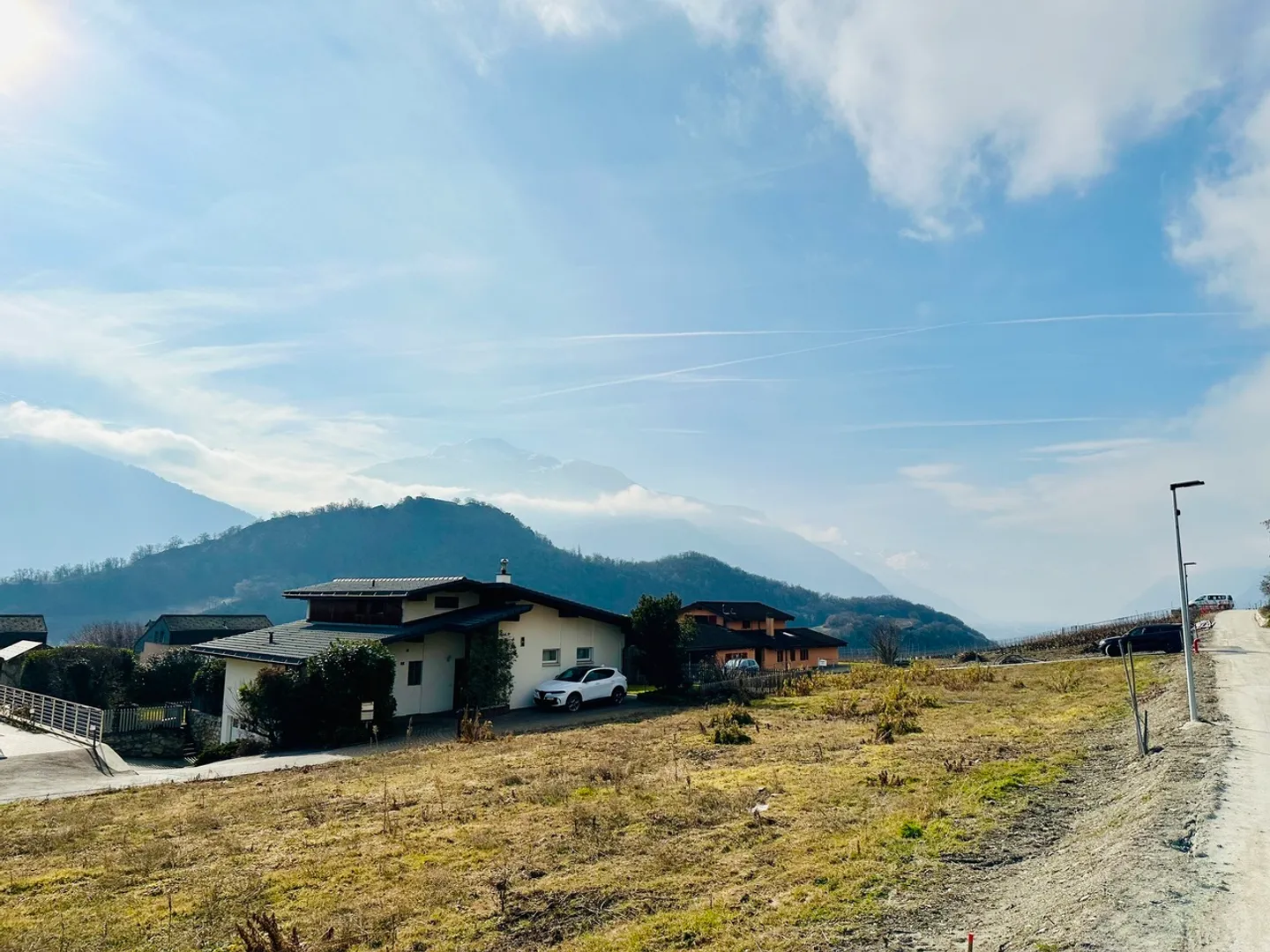 ESCLUSIVITÀ! Villa singola con 5,5 stanze La Muraz/Savièse - Foto 7 di 13