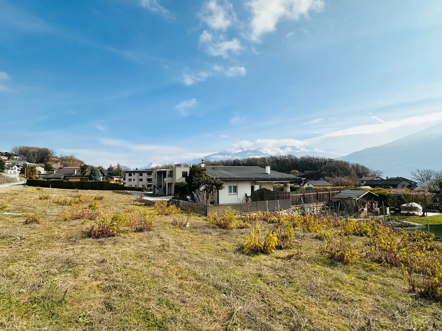 ESCLUSIVITÀ! Villa singola con 5,5 stanze La Muraz/Savièse - Foto 10 di 13