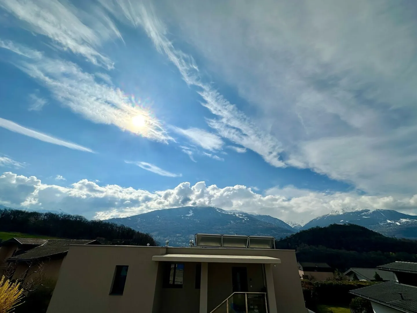 ESCLUSIVITÀ! Villa singola con 5,5 stanze La Muraz/Savièse - Foto 11 di 13