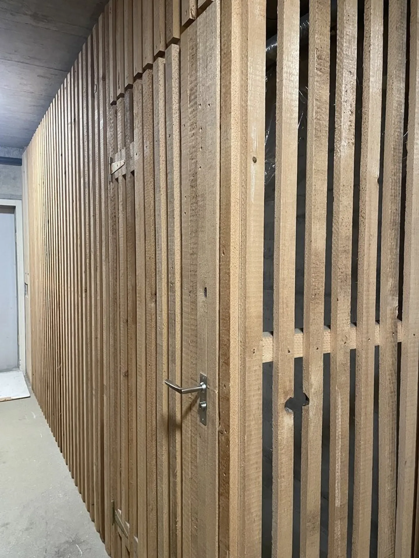 Storage room in the City Märt building at Aarau train station - Photo 3 of 3