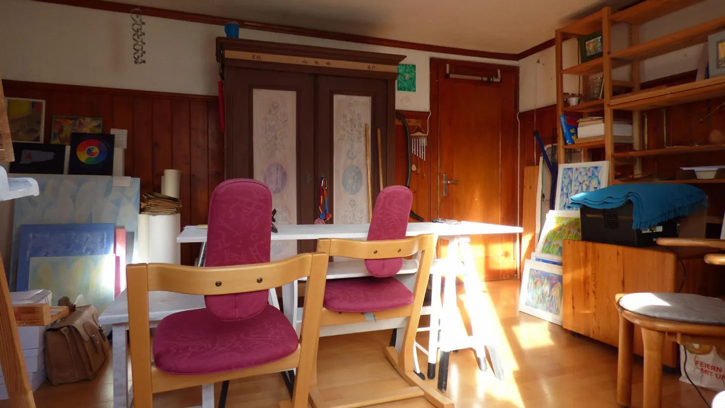 Charmante 4.5 Zimmer-Altbauwohnung - Foto 15 von 26