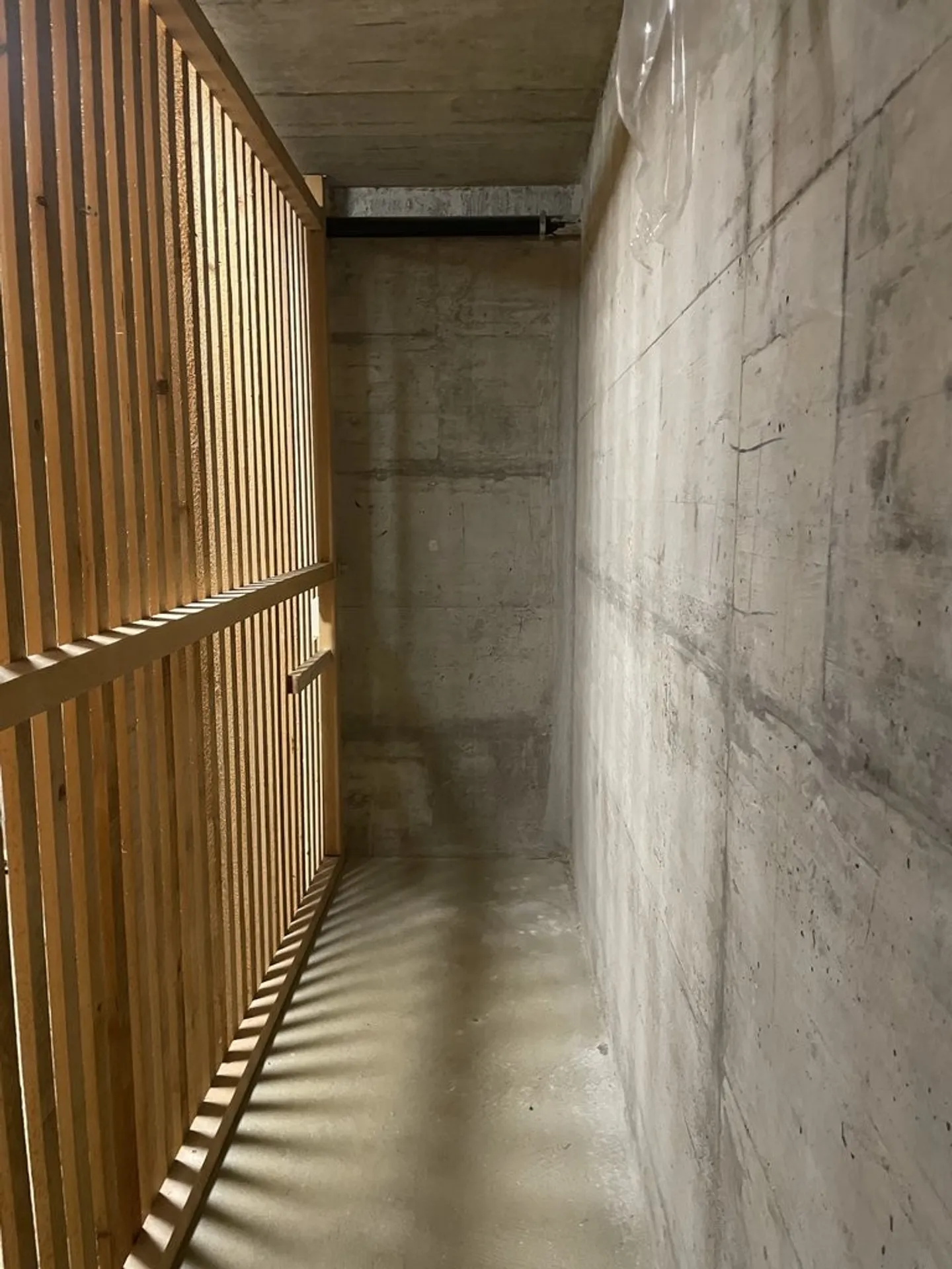 Storage room in the City Märt building at Aarau train station - Photo 2 of 3