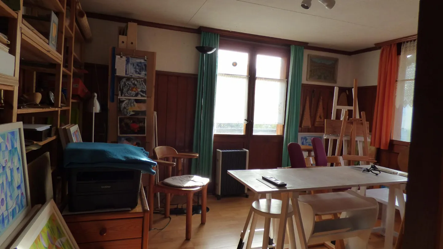 Charmante 4.5 Zimmer-Altbauwohnung - Foto 14 von 26