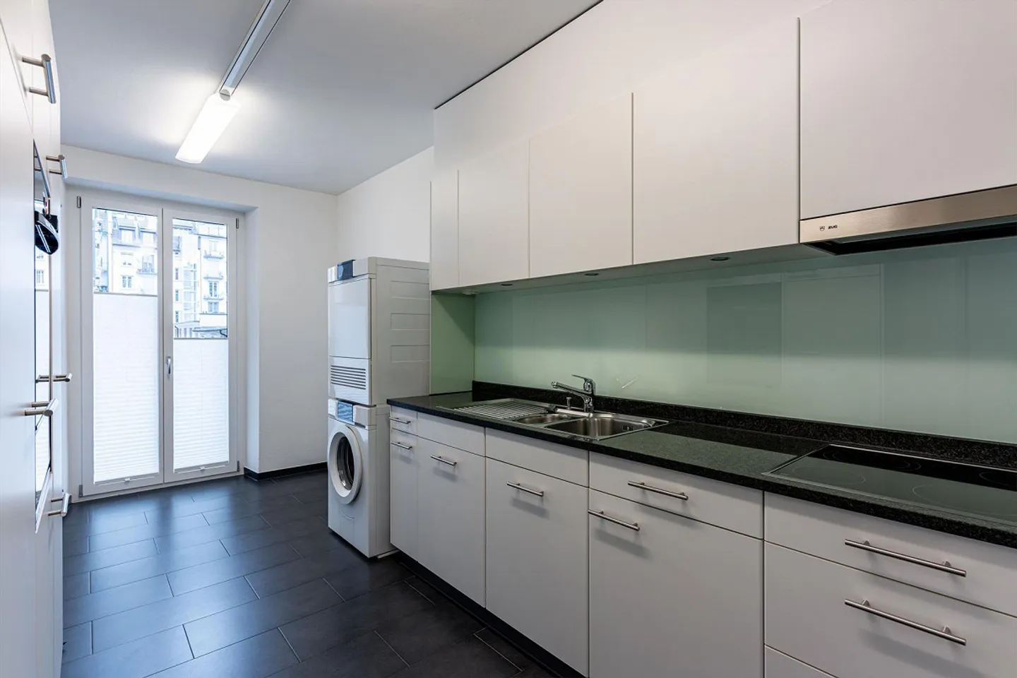 Grosszügige Wohnung im lebendigen Bruchquartier - Foto 5 von 11