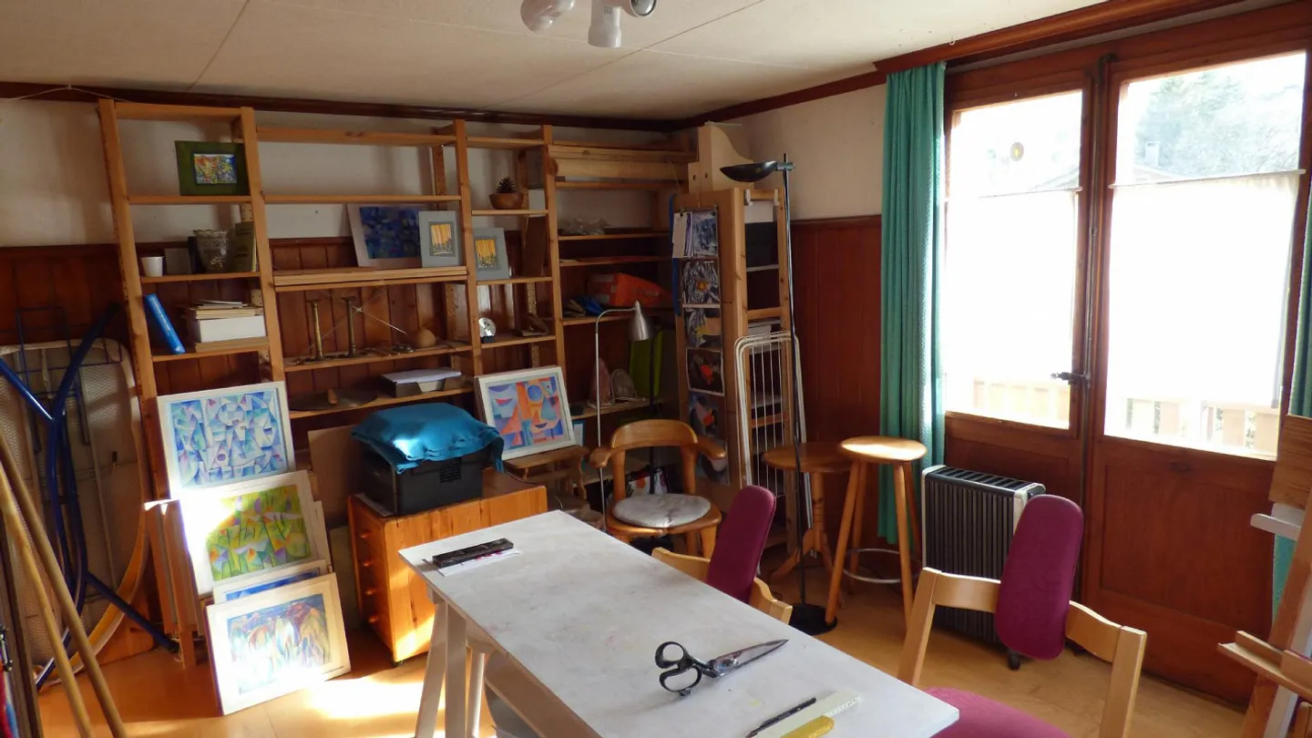 Charmante 4.5 Zimmer-Altbauwohnung - Foto 16 von 26