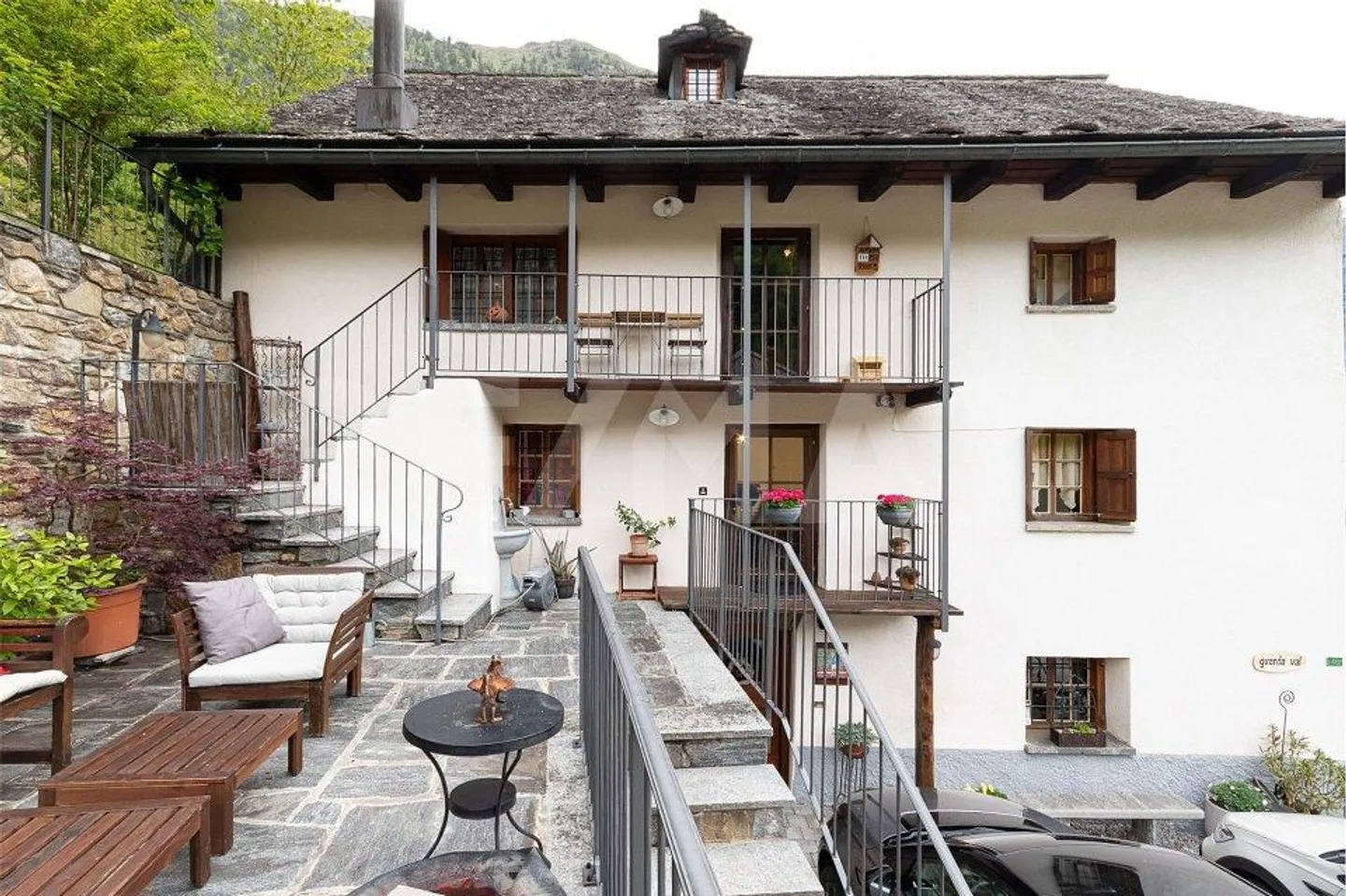 Casa storica con vista - Foto 12 di 13