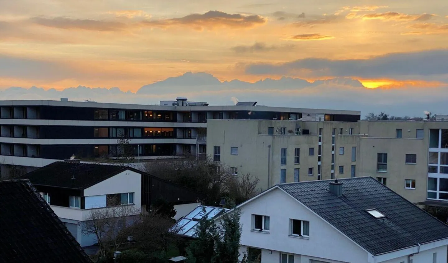 "Sonnig, Ruhig und Zentrumsnah - 4.5 Zimmer-Eigentumswohnung - Foto 14 von 20