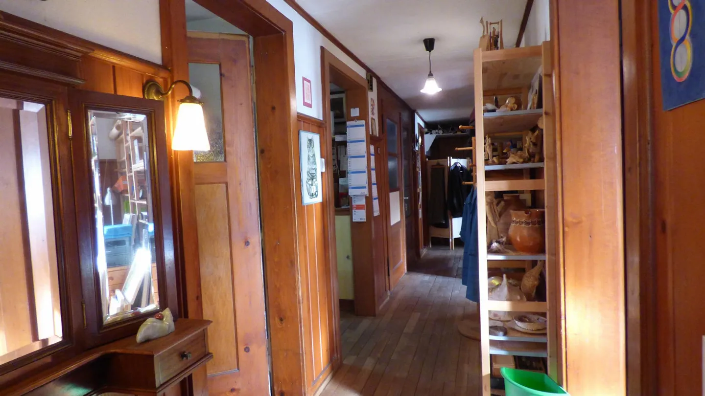 Charmante 4.5 Zimmer-Altbauwohnung - Foto 17 von 26