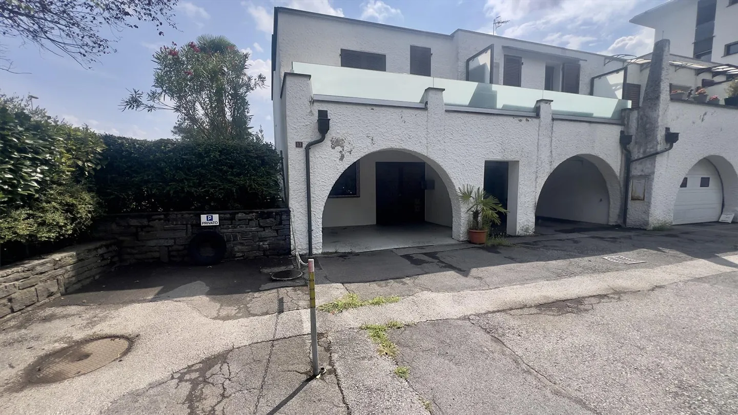 Charmantes Einfamilienhaus in Agno - Foto 10 von 13