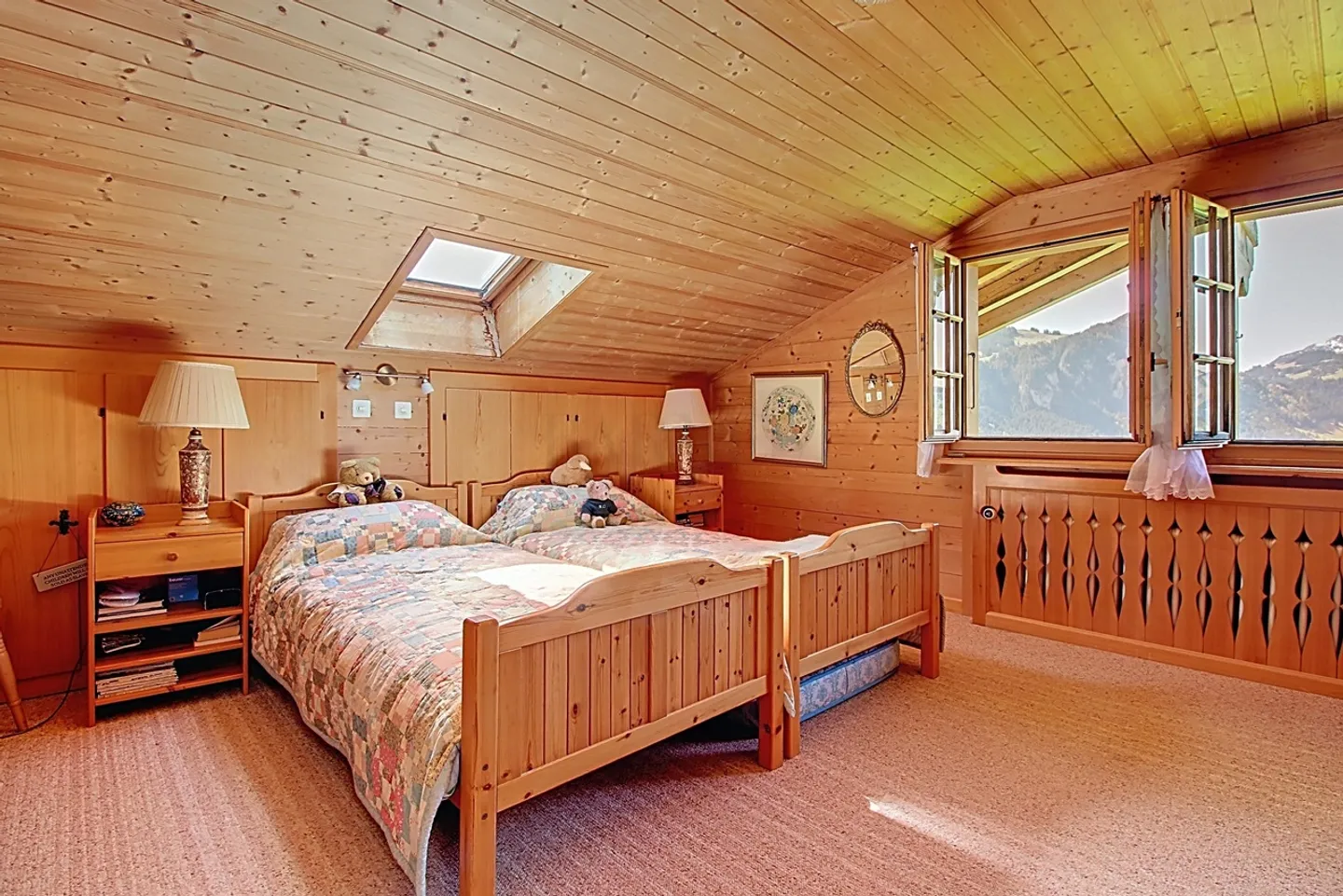 Magnificent chalet with breathtaking view - Photo 8 of 13