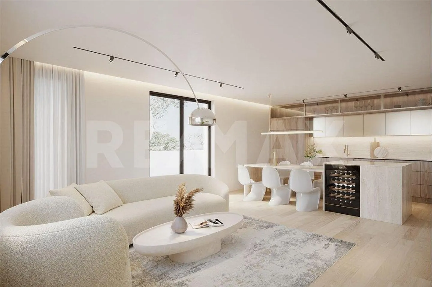 SALE ON PLAN LOT B2, 3.5-ROOM APARTMENT WITH PRIVATE GARDEN - Photo 1 of 5