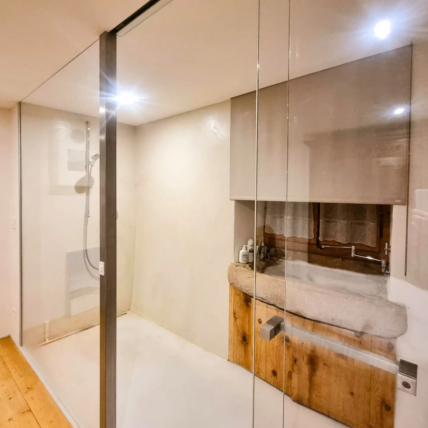 Charming Apartment in Romainmôtier - Photo 3 of 5