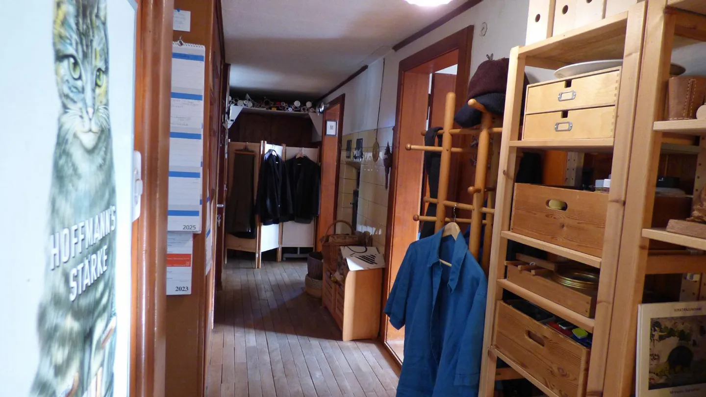 Charmante 4.5 Zimmer-Altbauwohnung - Foto 18 von 26