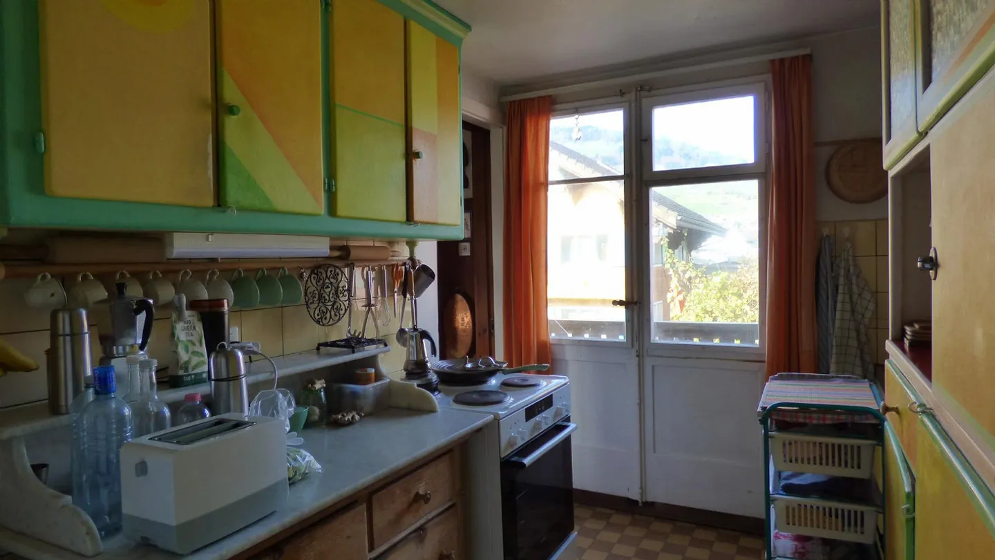 Charmante 4.5 Zimmer-Altbauwohnung - Foto 19 von 26