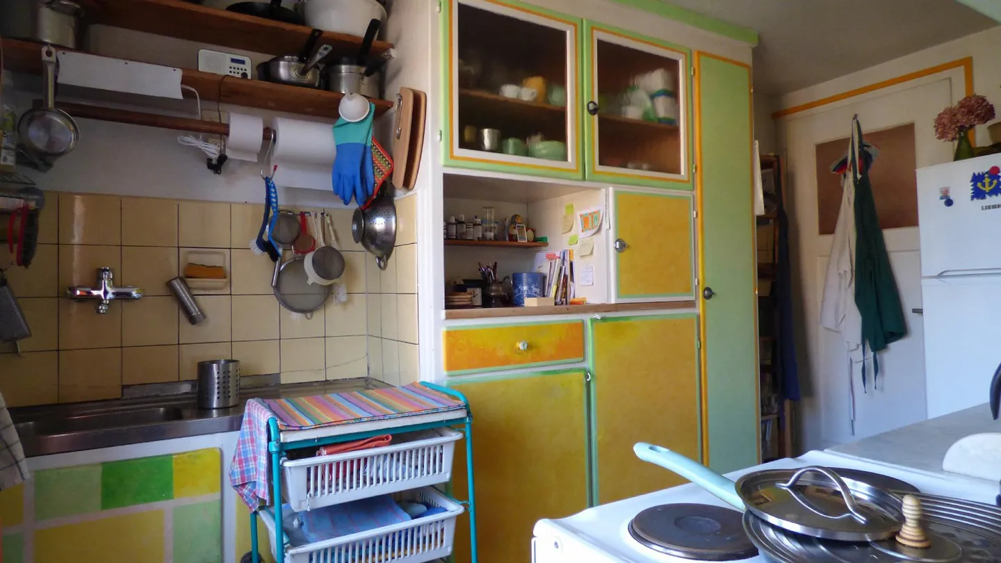 Charmante 4.5 Zimmer-Altbauwohnung - Foto 20 von 26