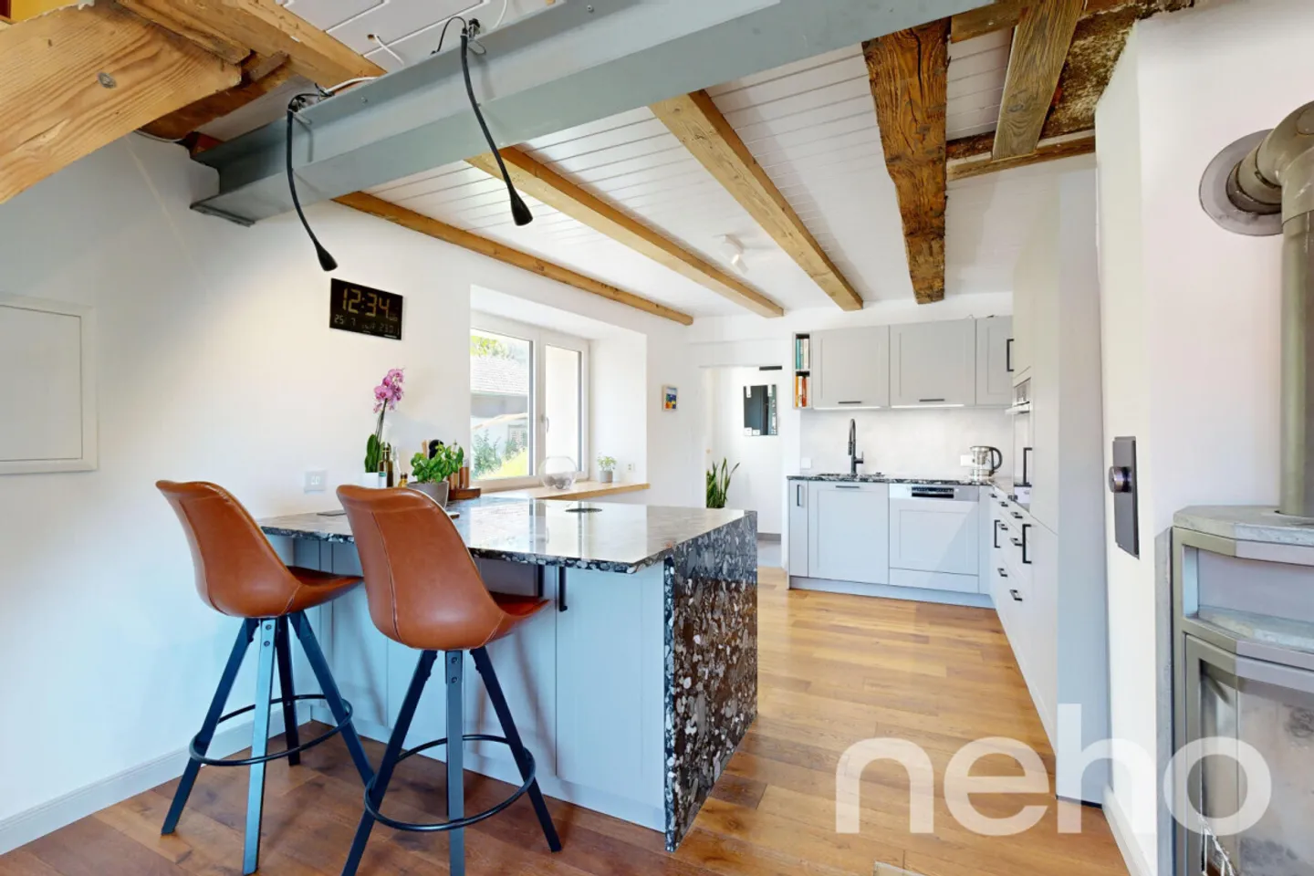 Einfamilienhaus mit grosszügigem Garten und Einliegerwohnung - Foto 4 von 13