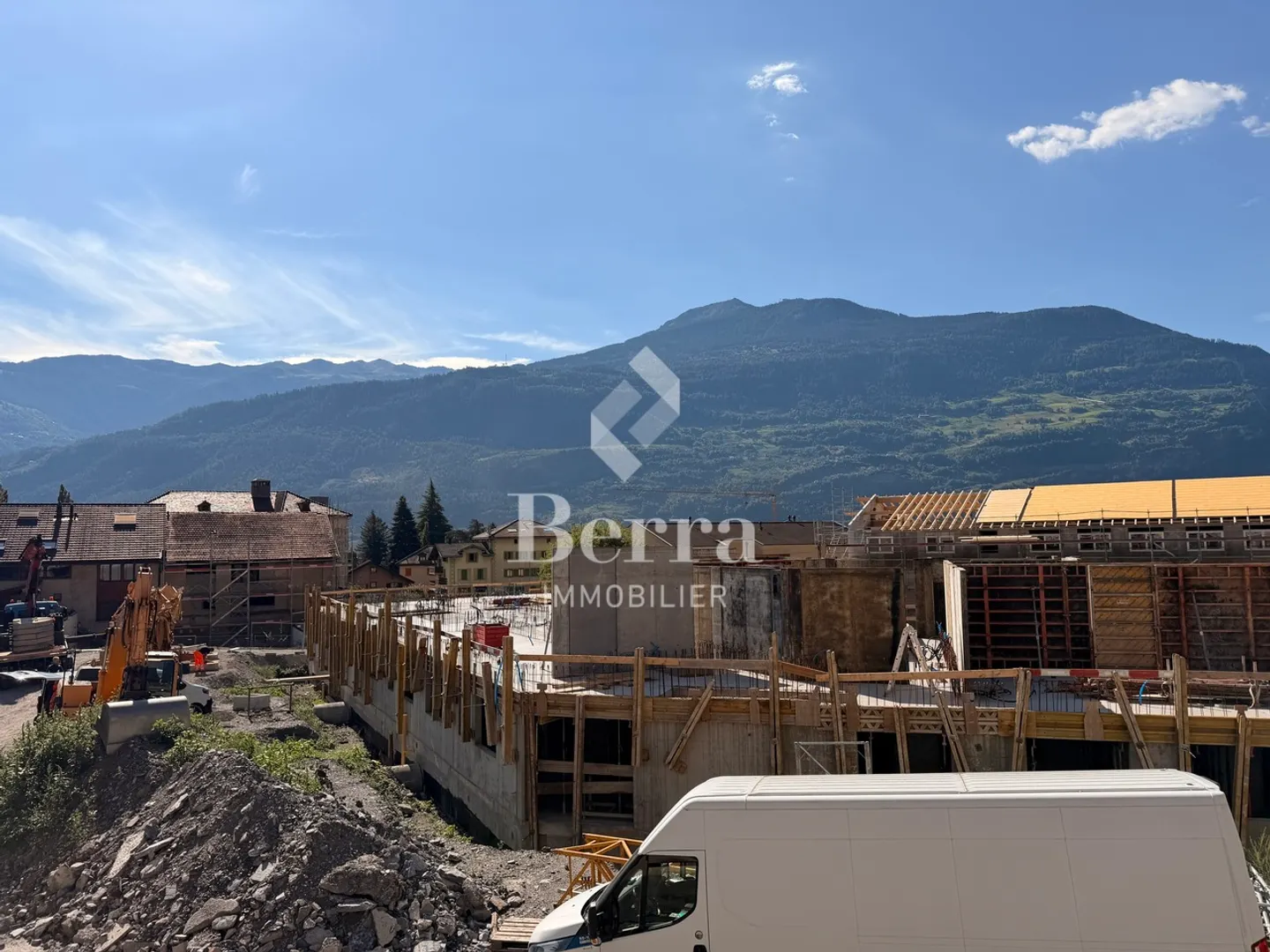 Neue Wohnungen in Ardon - Foto 1 von 16