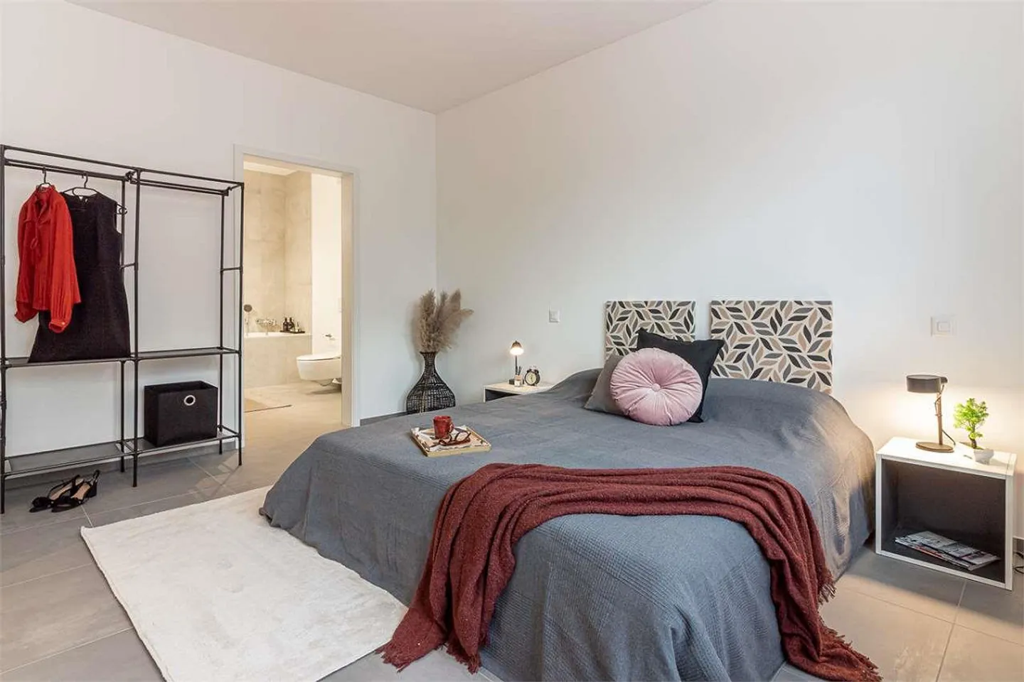 Pregassona - New 3.5-Room Apartments - Photo 4 of 8