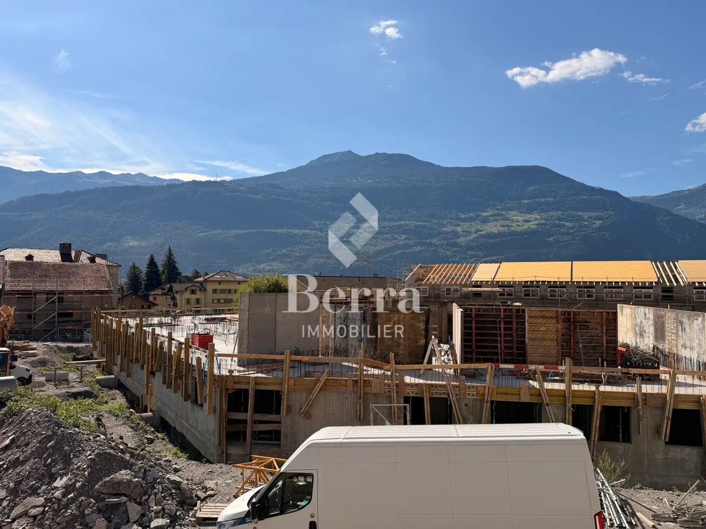 Neue Wohnungen in Ardon - Foto 3 von 16
