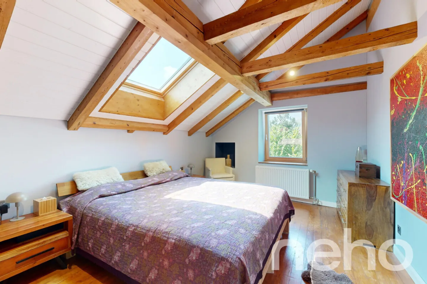 Einfamilienhaus mit grosszügigem Garten und Einliegerwohnung - Foto 7 von 13