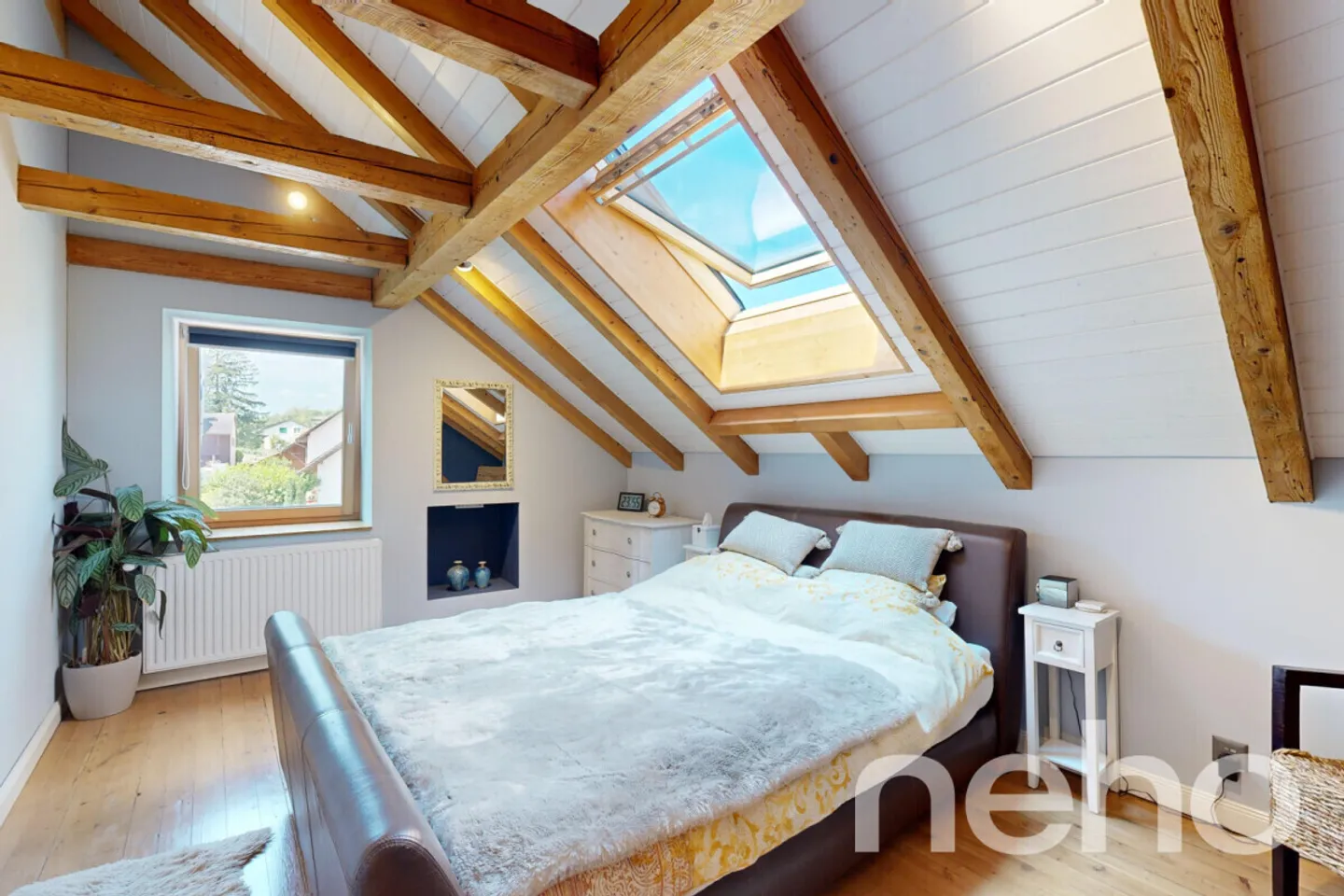 Einfamilienhaus mit grosszügigem Garten und Einliegerwohnung - Foto 8 von 13